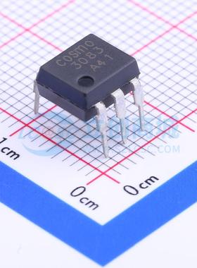可控硅输出光耦 KMOC3083 DIP-6 原装正品 电子元器件配单