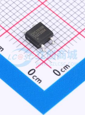 全新原装CPC1016NTR SOP-4-2.54mm 固态继电器(MOS输出)BOM电子配