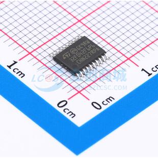单片机(MCU/MPU/SOC) STM32F042F6P6TR TSSOP-20(4.4x6.5) 原装