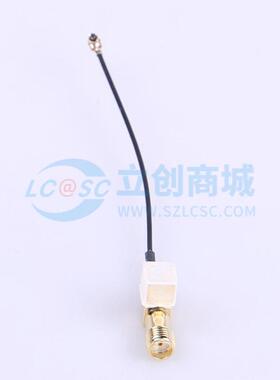 射频连接线 KH-IPEXA-SMAKWE-B080H - SMA转IPEX 8cm 1代