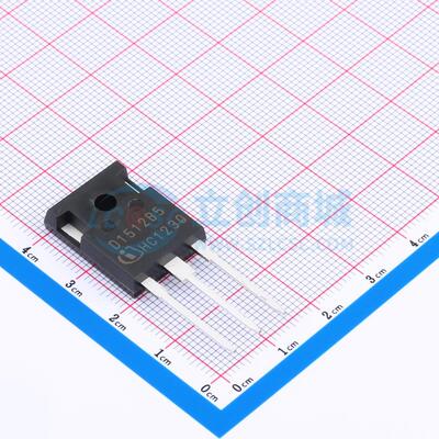 碳化硅二极管 IDW15G120C5BFKSA1 TO-247-3 原装 电子元器件配单