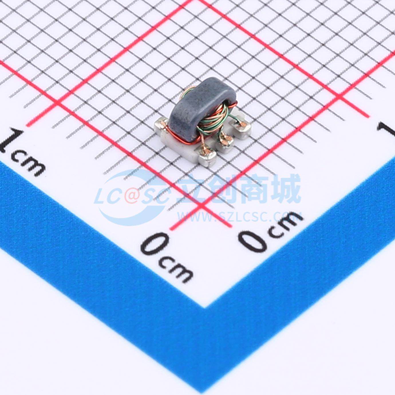 巴伦(balun) H3-TC16-161T+ SMD-5P,3.8x3.8mm 电子元器件配单,电子元器件市场,集成电路（IC）,淘宝优惠券,粉丝福利购,淘宝优惠卷
