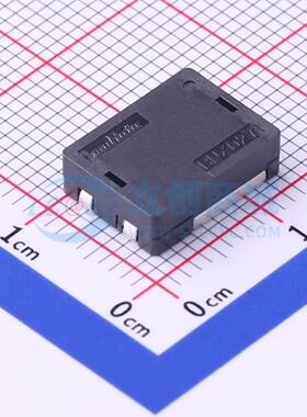 全新BNX027H01L SMD-4P,12.1x9.1mm 22uF 16V EMI滤波器(RC,LC网