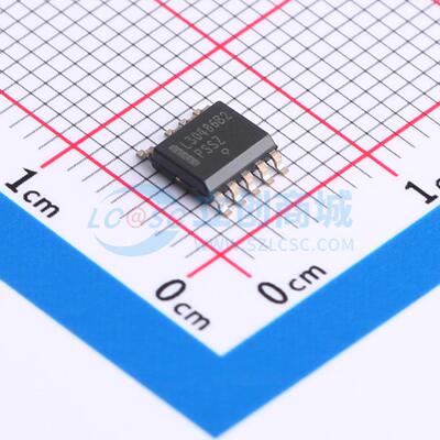 LED驱动 NCL30486B2DR2G SOIC-9-150mil 原装正品 电子元器件配单