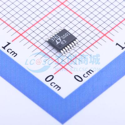 LED驱动 LT3761EMSE#TRPBF MSOP-16-EP 原装正品 电子元器件配单