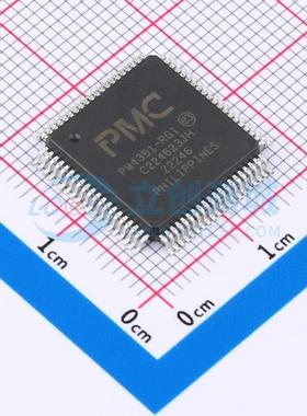 电信接口IC PM4351-RGI MQFP-80(14x14) 原装正品 电子元器件配单