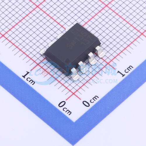 逻辑输出光耦 6N136S1(TA) SMD-8P 原装正品 电子元器件配单
