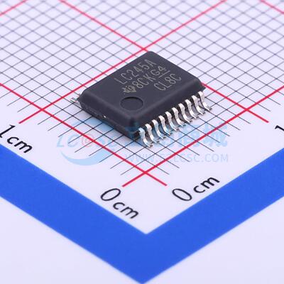 缓冲器/驱动器/收发器 SN74LVC245ADBR SSOP-20-5.2mm 电子元器件