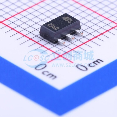 三极管(BJT) 2STF2360 SOT-89 ST(意法半导体) 电子元件原装正品