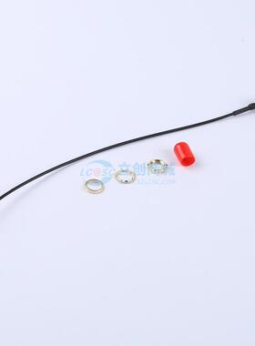 射频连接线 KH-SMAKW-IPEX4-RG1.37-B160 - SMA转IPEX 16cm 4代