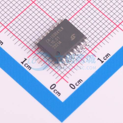 数字隔离器 CA-IS3841LW SOIC-16-300mil 原装 电子元器件配单