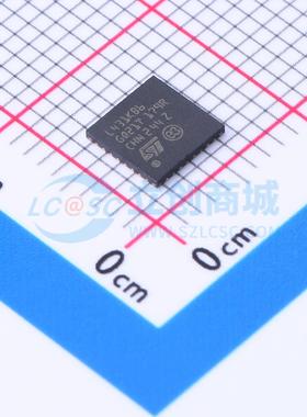 单片机(MCU/MPU/SOC) STM32L431KBU6 UFQFPN-32(5x5) 电子元器件