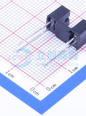 槽型光电开关(光电晶体管输出) LTH-301A DIP-4 电子元器件配单