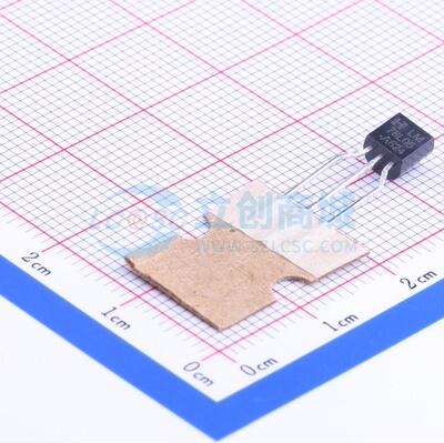 线性稳压器(LDO) LM78L05ATA TO-92-2.54mm 原装 电子元器件配单