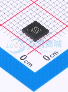 射频开关 HMC596LP4ETR QFN-24-EP(4x4) 原装正品 电子元器件配单
