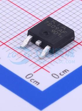线性稳压器(LDO) KIA7809AF-RTF/P TO-252-2(DPAK) 电子元器件