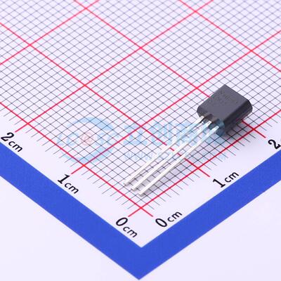 温度传感器 LM35DZ/NOPB TO-92 原装正品 电子元器件配单