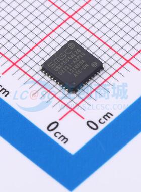 USB转换芯片 USX2064-AEZG-TR - 原装正品 电子元器件配单