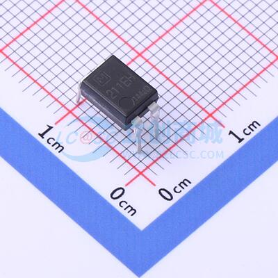 全新原装AQY211EH DIP-4 固态继电器(MOS输出)BOM电子配单服务