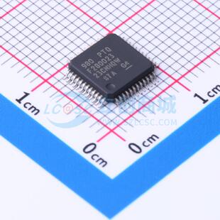 单片机(MCU/MPU/SOC) F280023PTQR LQFP-48(7x7) 电子元器件配单