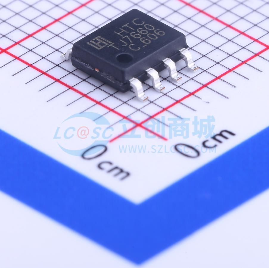 DC-DC电源芯片 TJ7660D SOIC-8 原装正品 电子元器件配单