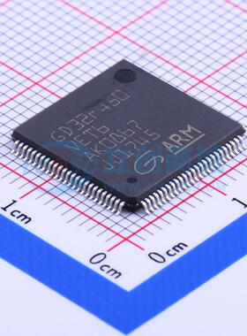 单片机(MCU/MPU/SOC) GD32F450VET6 LQFP-100(14x14) 电子元器件
