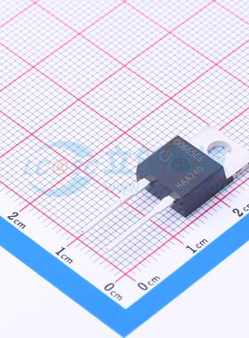 碳化硅二极管 IDH06G65C6 TO-220-2 原装正品 电子元器件配单