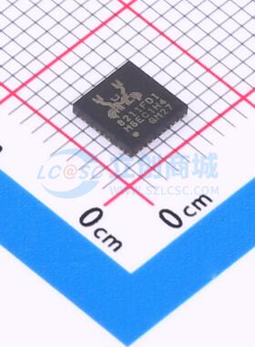 以太网收发器 RTL8211FDI-CG QFN-40-EP(5x5) 电子元器件配单