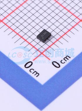 全新TPD3F303DPVR USON-8-EP(1.6x2.1) 20pF 308MHz EMI滤波器(RC