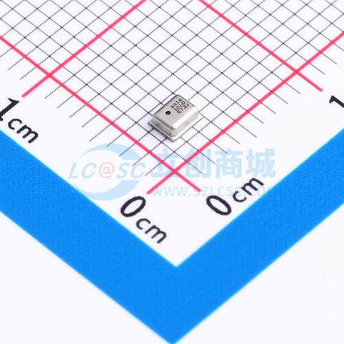 压力传感器 GZP6816D SMD-8P,2x2.5mm 30Kpa~110Kpa 电子元器件