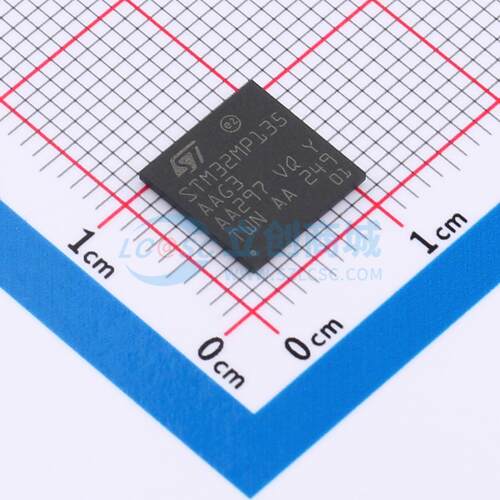 单片机(MCU/MPU/SOC) STM32MP135AAG3 TFBGA-289(9x9) 电子元器件