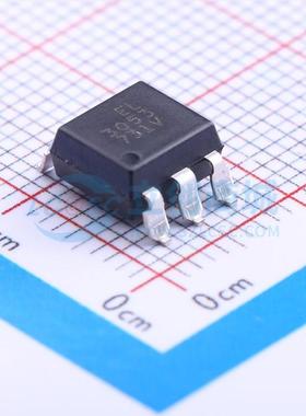 可控硅输出光耦 EL3053S(TA)-V SOP-6-2.54mm 电子元器件配单