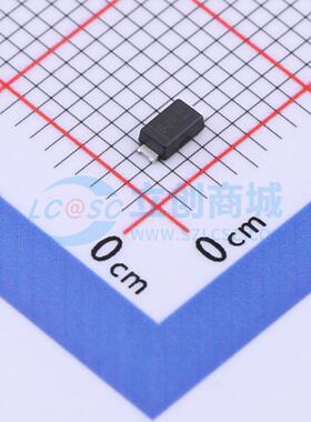 原装DFLZ33-7 Power-DI-123-2 独立式 33V 1uA@24V 稳压二极管BO
