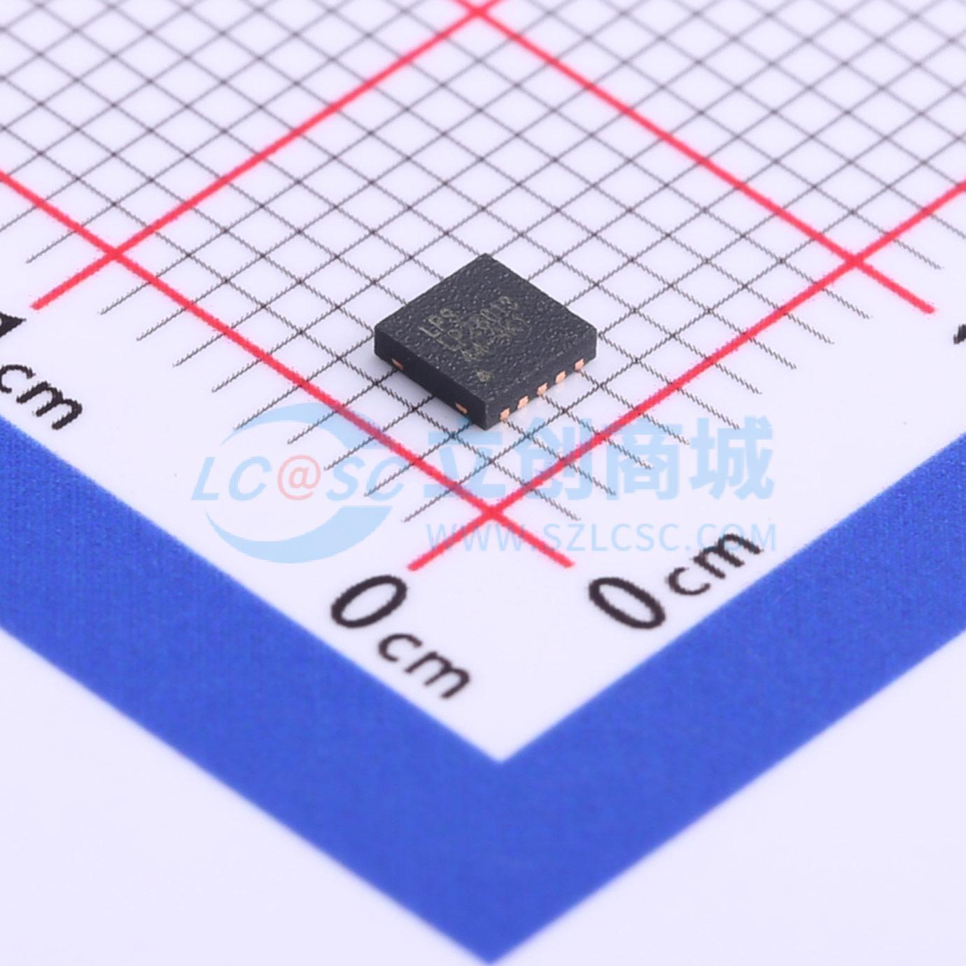 电池管理 LP28013QVF-44 TDFN-10-EP(3x3) 原装 电子元器件配单