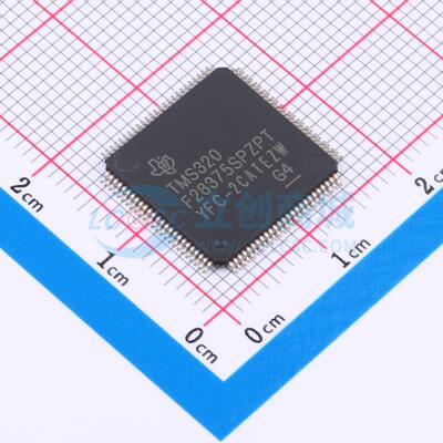 单片机(MCU/MPU/SOC) TMS320F28375SPZPT HTQFP-100(14x14) 原装