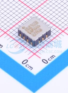 姿态传感器/陀螺仪 ADXL355BEZ-RL7 LCC-14(6x6) 电子元器件配单