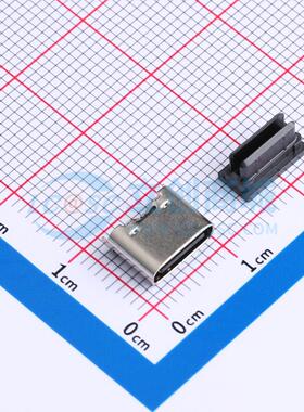 USB连接器 TYPEC-251Y-ARP6L65 SMD Type-C 原装 电子元器件配单