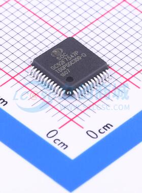 单片机(MCU/MPU/SOC) SC92F7547P48R LQFP-48(7x7) 电子元器件