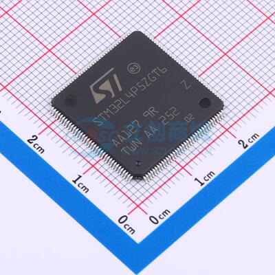 单片机(MCU/MPU/SOC) STM32L4P5ZGT6 LQFP-144(20x20) 电子元器件