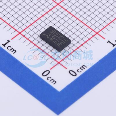 姿态传感器/陀螺仪 ADXL345BCCZ LGA-14(3x5) 电子元器件配单