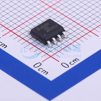 RS-485/RS-422芯片 ISL83490IBZ-T SOIC-8 原装 电子元器件配单