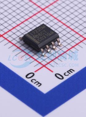 数字隔离器 ISO7220MDR SOIC-8 原装正品 电子元器件配单
