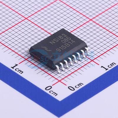 隔离式RS485/422收发器 NSI83085 SOIC-16-300mil 电子元器件配单