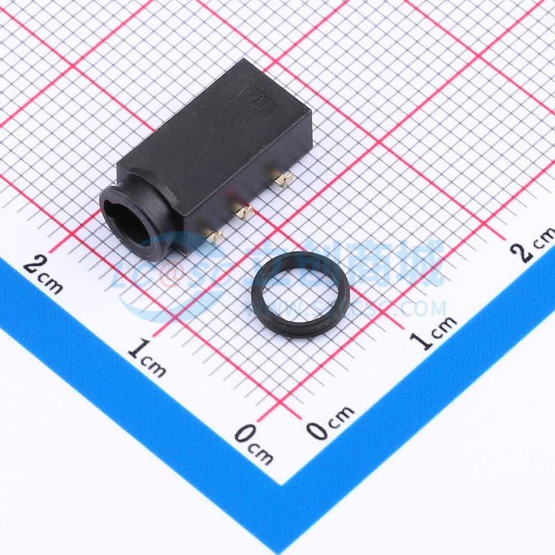 HYCW-PJ1837-146B 插件 DC电源连接器