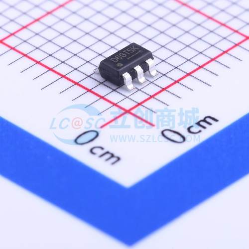 DC-DC电源芯片 FP6715S6CTR SOT-23-6 原装正品 电子元器件配单