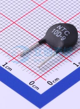 NTC热敏电阻 WMF21-10D9XMPSP8CB8 插件,P=7.5mm 10Ω 2800K ±20