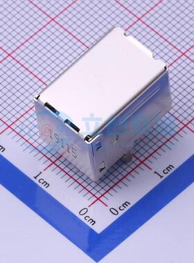 USB连接器 GSB3211311WEU 插件 Type-B 弯插 原装 电子元器件配单
