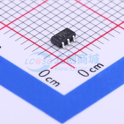 反相器 74LVC2G04GV,125 TSOP-6-1.5mm 原装正品 电子元器件配单