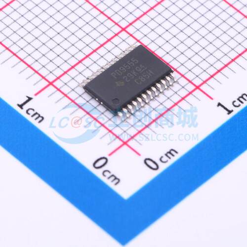I/O扩展器 PCA9555PWR TSSOP-24 原装正品 电子元器件配单