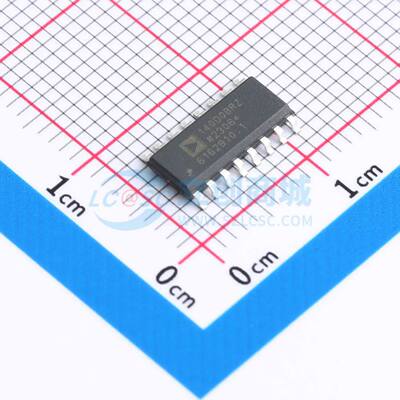 数字隔离器 ADUM140D0BRZ-RL7 SOIC-16 原装正品